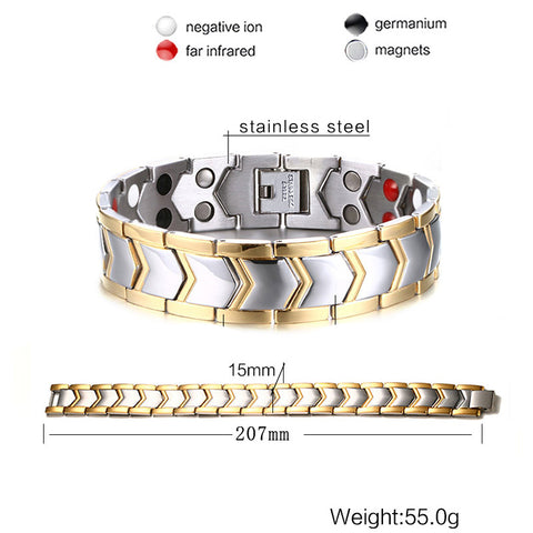 Magnetotherapy Bracelet