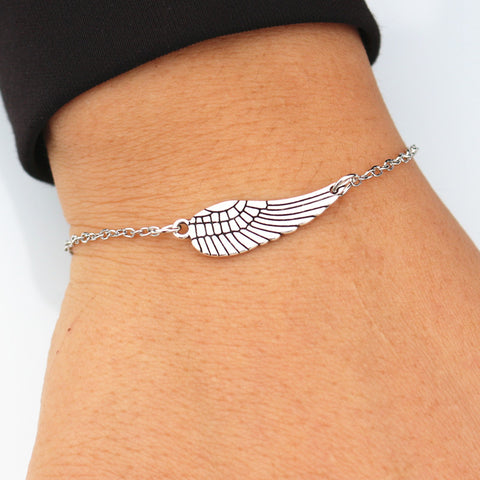 Angel Wings Bracelet
